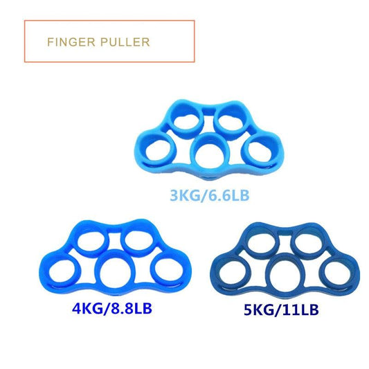 Finger resistance bands rubber bands - GabyFit Goods