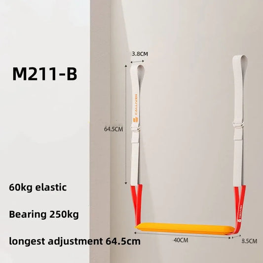 Pull Up Assistance Bands Set Resistance Strap for Pull Up Assist for Men Women Hanging Training Chin-up Workout Body Stretching - GabyFit Goods