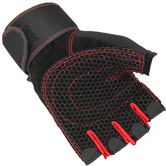 Half Finger Fitness Gloves - GabyFit Goods