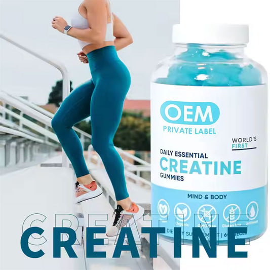 Creatine Gummies Sports Gummies - GabyFit Goods