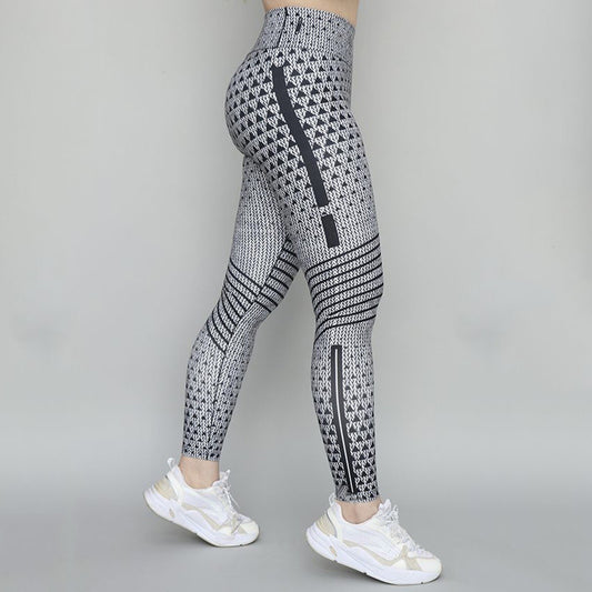 Seamless Leggings Sport Women Fitness Leisure Elastic Tight Yoga Sports Tight Running Pants Yoga Pants Leggings Gym Tights
