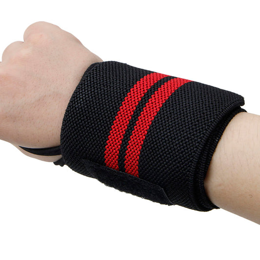Weight Lifting Strap Fitness Gym Sport Wrist Wrap Bandage Hand Support Wristband - GabyFit Goods