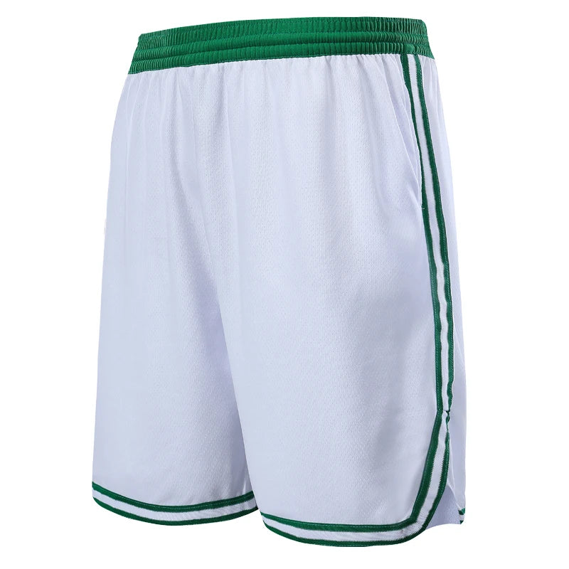 Basketball Shorts Quick Dry Men Solid Breathable Jogging Running Sports Training Shorts Summer Sport Team Man Causal Short