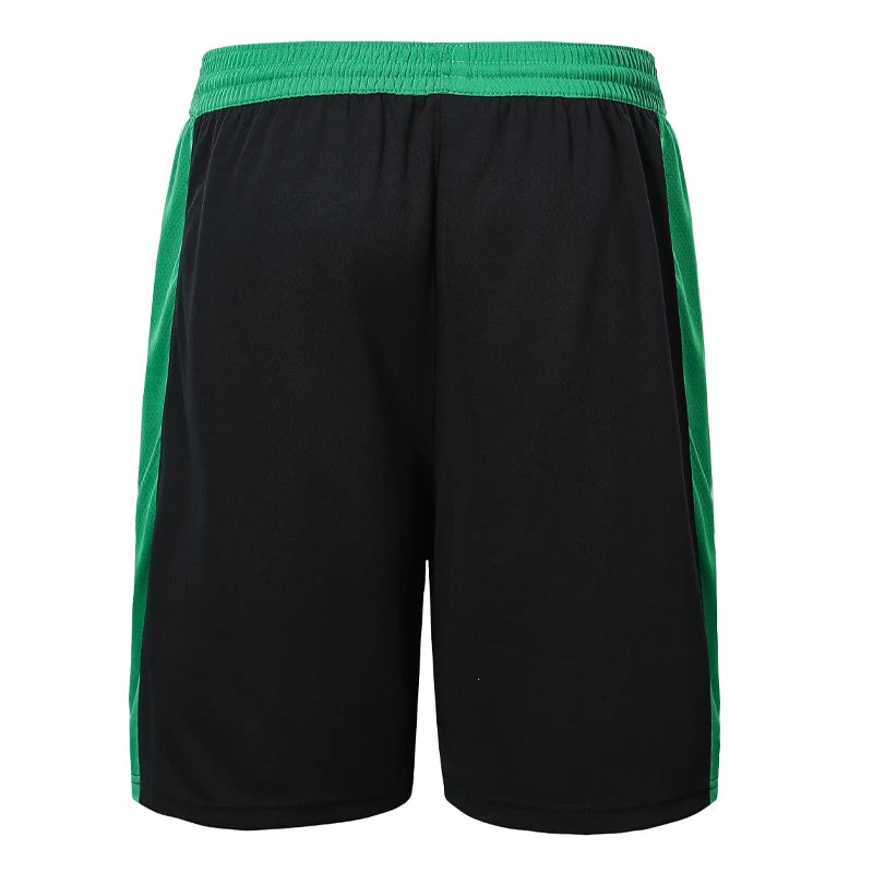 Basketball Shorts Quick Dry Men Solid Breathable Jogging Running Sports Training Shorts Summer Sport Team Man Causal Short