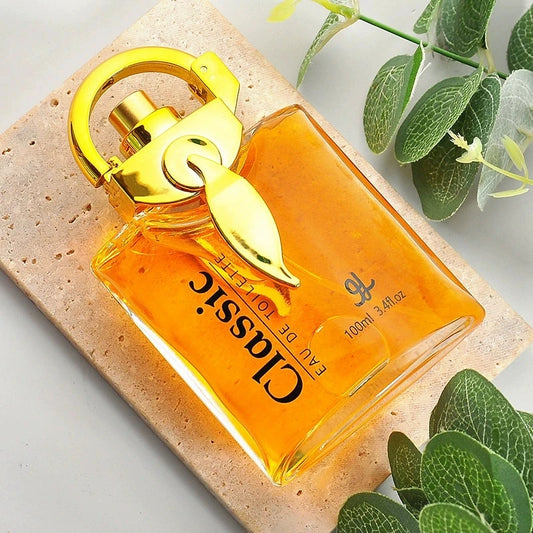 100ml Arabic Style Strong Perfume High Quality Original Perfumes Mens Charm Perfume Fragrance Lasting Pheromones Attract Women