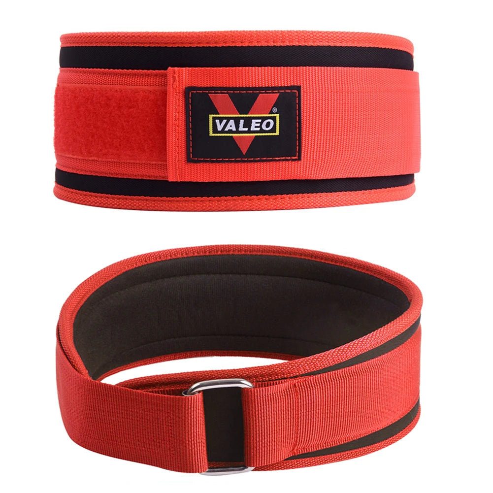 Weightlifting Belt Crossfit Fitness Gym Belt Squat Dumbbell Barbell Weight Lifting Belt Bodybuilding Musculation Gym Equipment - GabyFit Goods