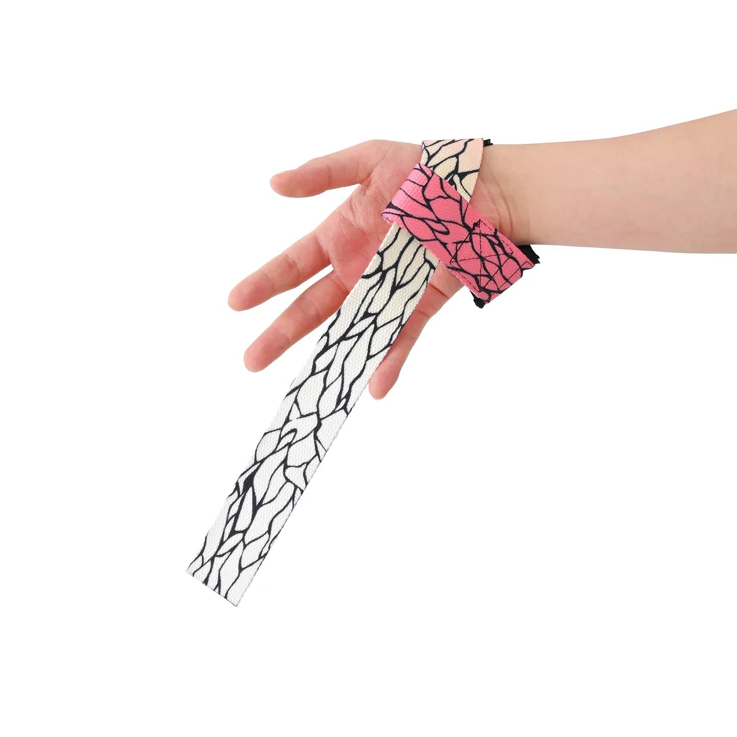Gym Anime Sports Weight Lifting Wrist Wraps Wristband Support For Gym Heavy Duty Training, Fitness Deadlift, Powerlifting - GabyFit Goods