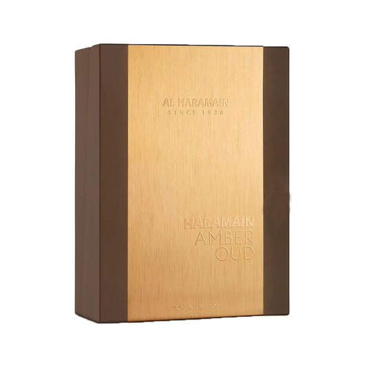 2 Oz/60ml Original Amber Oud Gold Edition Arabian Perfume High Quality Noble Lady Fragrance Spray Pheromones Attract Men