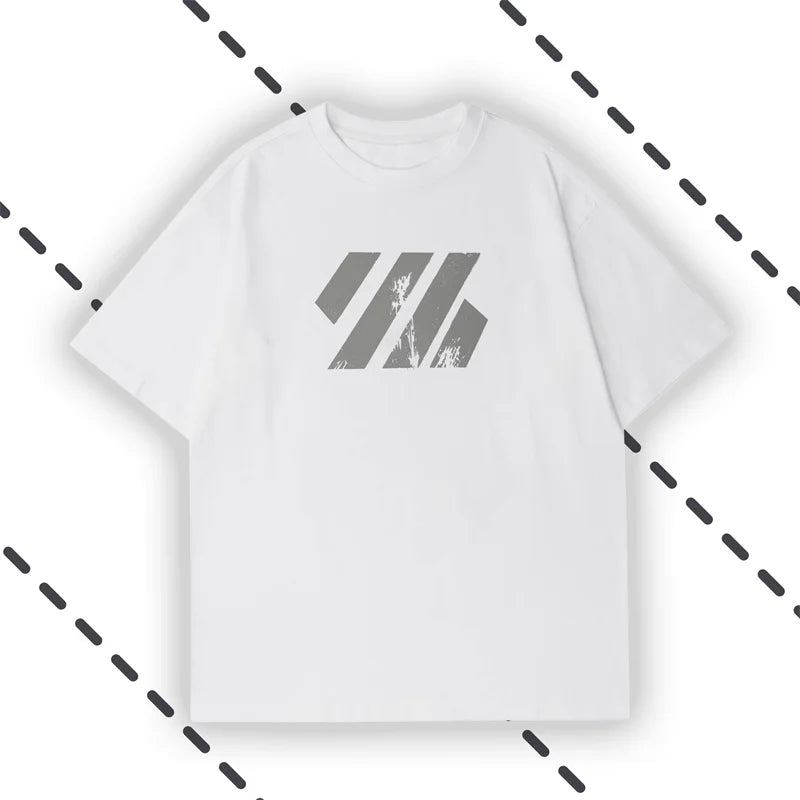 New Sports Short sleeved T-shirt Men Running Loose Summer Round Neck Quick Drying Breathable Fitness Tops Mesh training T-shirt