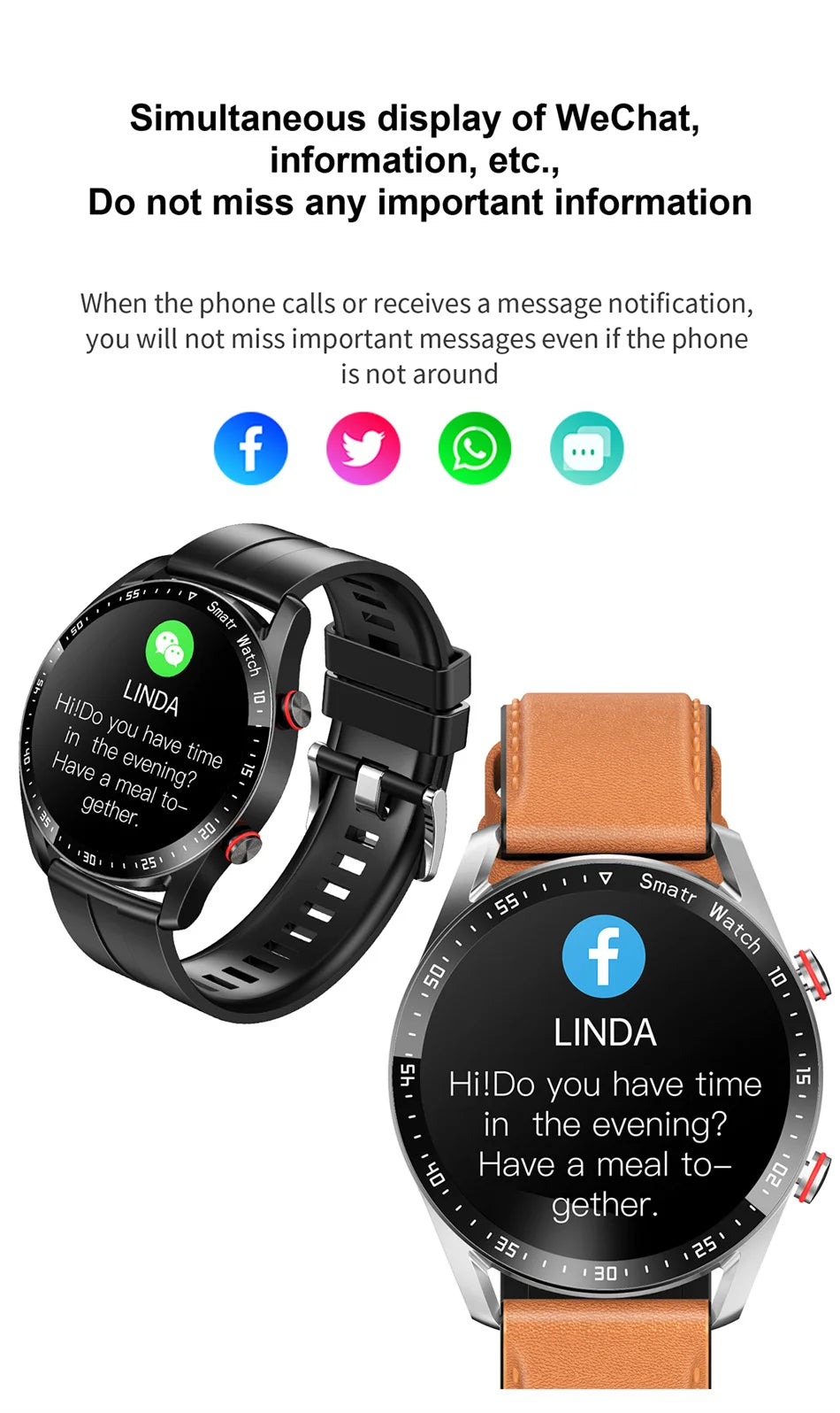 ECG+PPG Bluetooth Call Smart Watch Men Laser Health Blood Pressure Fitnes Sports Watches Man Sports Waterproof Smartwatch+Box - GabyFit Goods