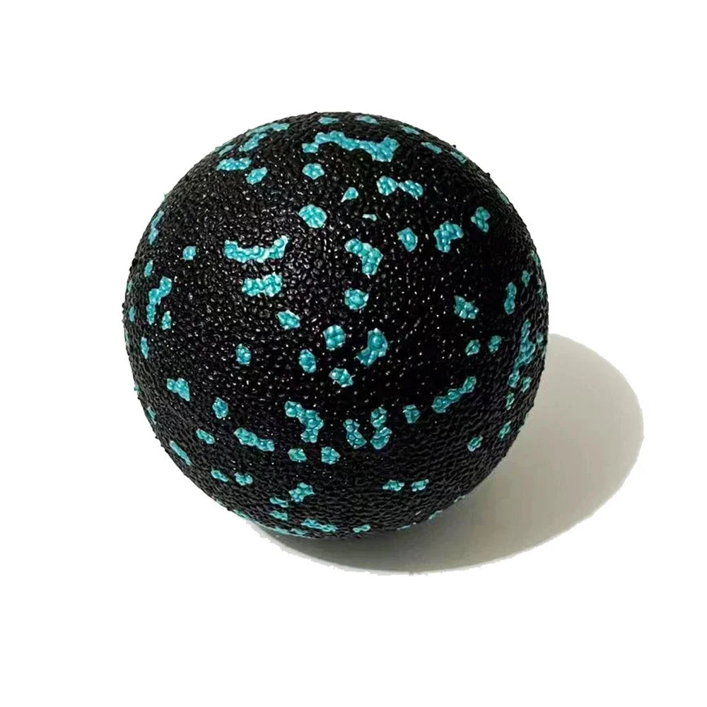 EPP 8cm Peanut Balls Body Massage Fascia Ball High Density Muscle Relaxation Lacrosse Fitness Yoga Myofascia Ball Relieve Pain - GabyFit Goods