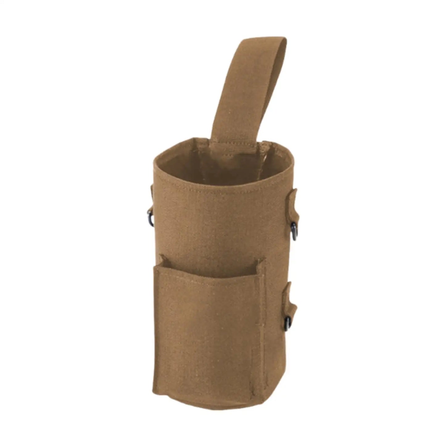 Water Bottle Holder Handbag Gym Water Bottle Carrier Bag for Gym Fitness Easy Attachment to Metal Exercise Equipment - GabyFit Goods