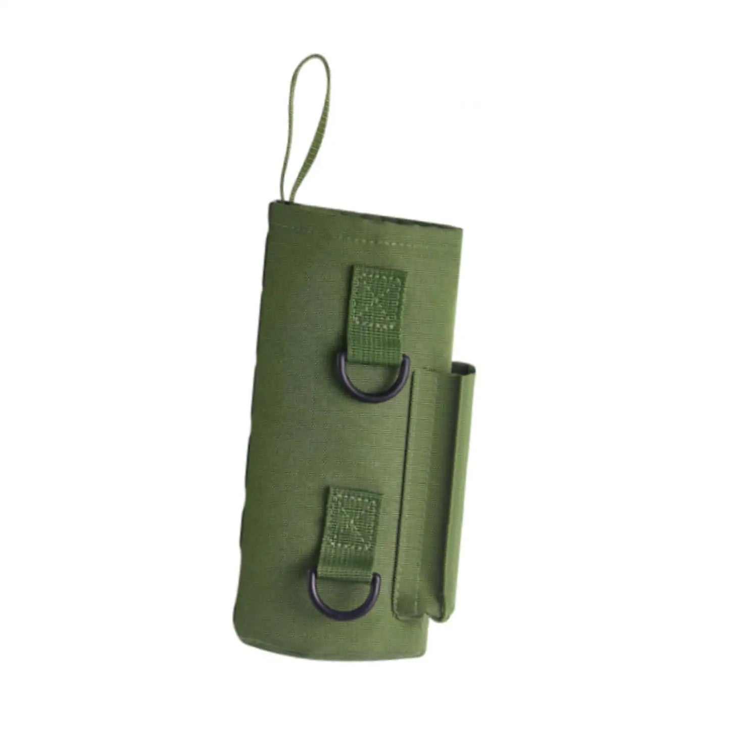 Water Bottle Holder Handbag Gym Water Bottle Carrier Bag for Gym Fitness Easy Attachment to Metal Exercise Equipment - GabyFit Goods