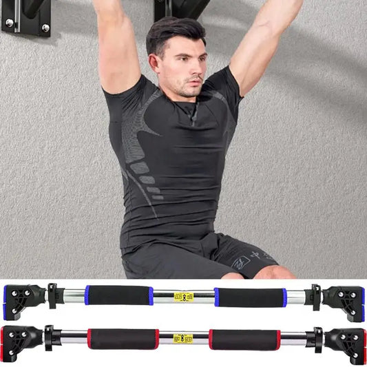 Adjustable Door Horizontal Bars Sport Fitness Exercise Home Workout Gym Chin Up Training Pull Up Bar home gym tools - GabyFit Goods