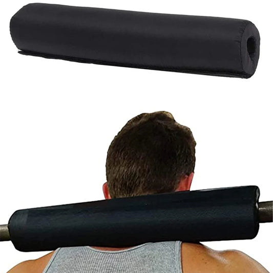 Neck Shoulder Protector Gym Pull Up Gripper Equipment Hip Thrust Pads For Gym Fitness Barbell Pad Squat Weight Lifting Foam - GabyFit Goods