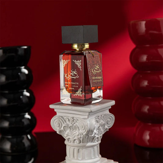 Arab Mixed Perfume Agarwood Sandalwood Perfume Long Lasting Unisex Fragrance Roses Floral Note Pheromone Cologne Vanilla Perfume