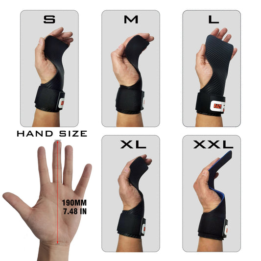 Weightlifting Grip Lifting glove Guantes GYM Guantes Para Entrenar Gym перчатки для подтягивая Luva Musculação Calleras - GabyFit Goods