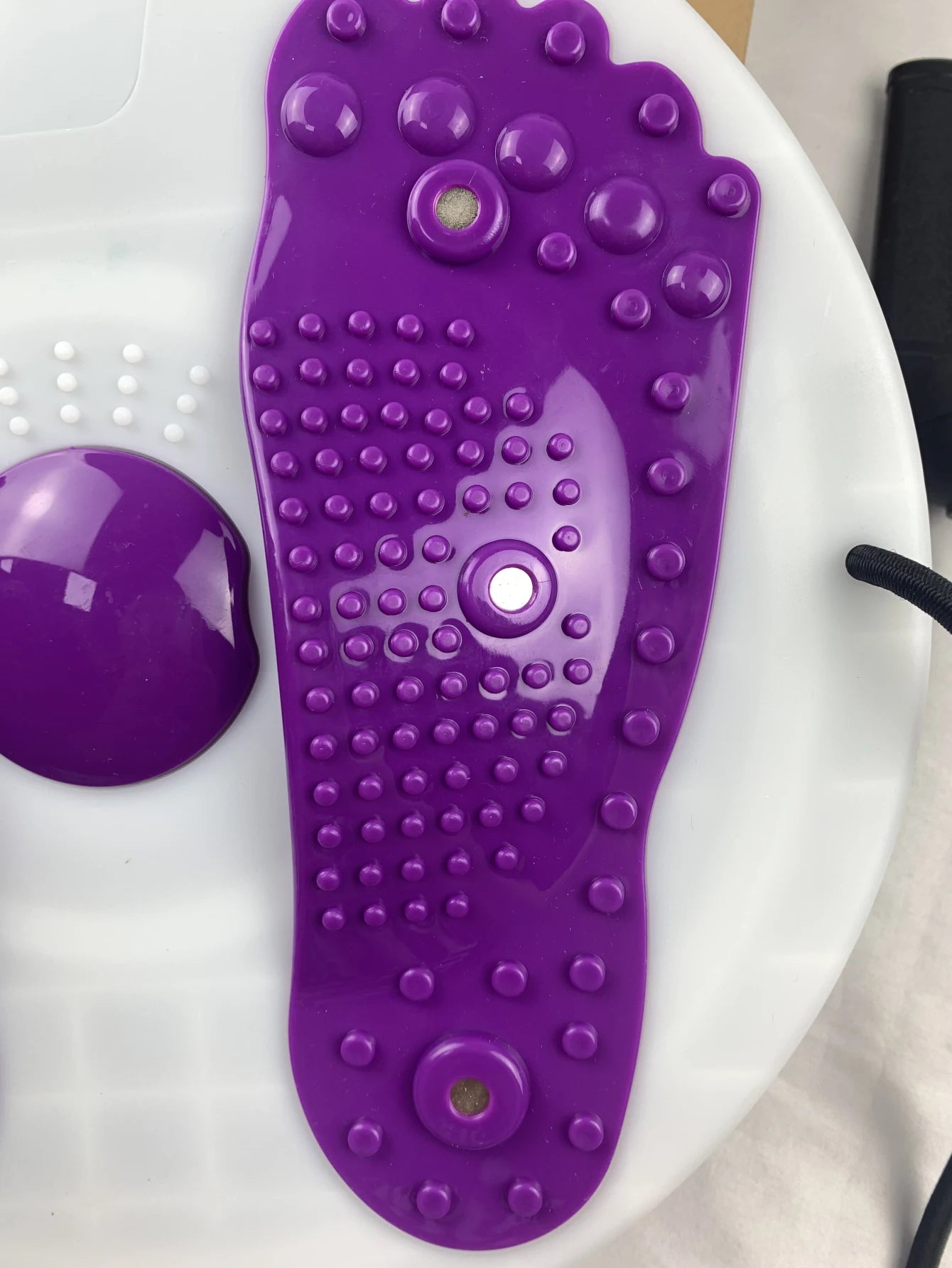 Exercise Waist Twisting Disc Foot Massage Waist Torsion Disc Fitness Equipment Portable Magnetic Tension Waist Twisting Machine - GabyFit Goods