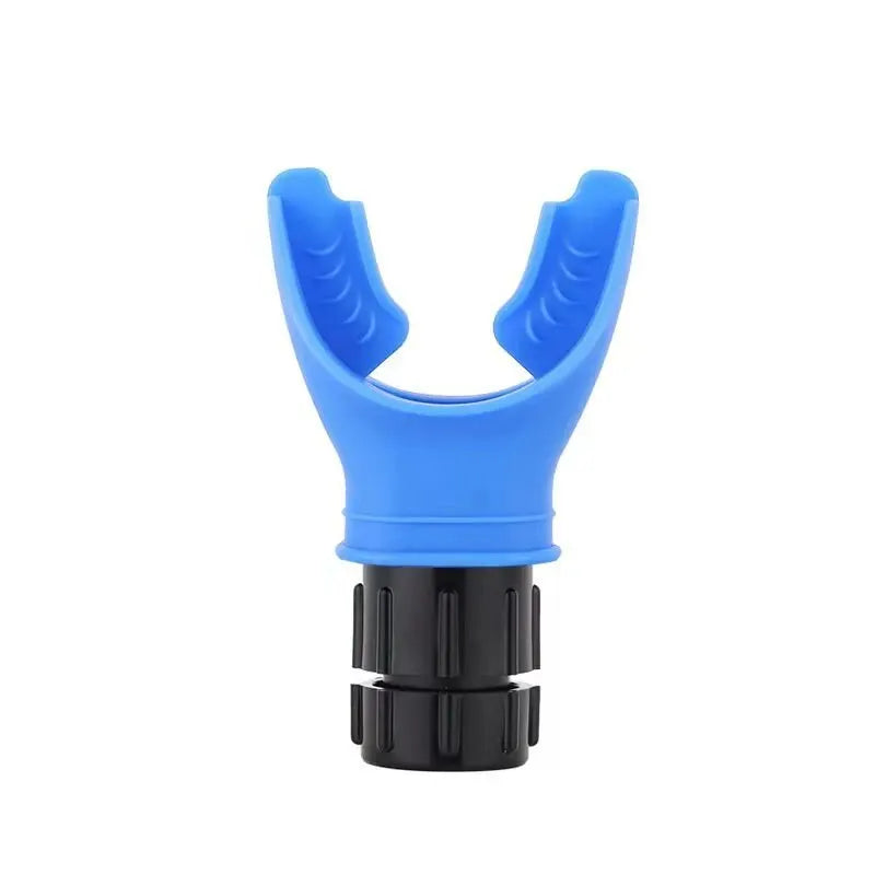Breathing Trainer Lung Respirator Fitness Equipment Respiratory Silicone High Altitude Training Outdoor Expiratory Exercise Tool - GabyFit Goods