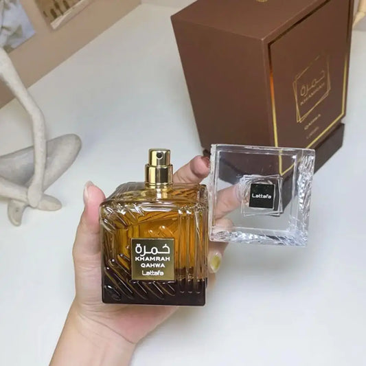 100ml Men Fragrance Lasting Fragrance High Quality Arabic Perfume Sexy Mens Cologne Wood Scent