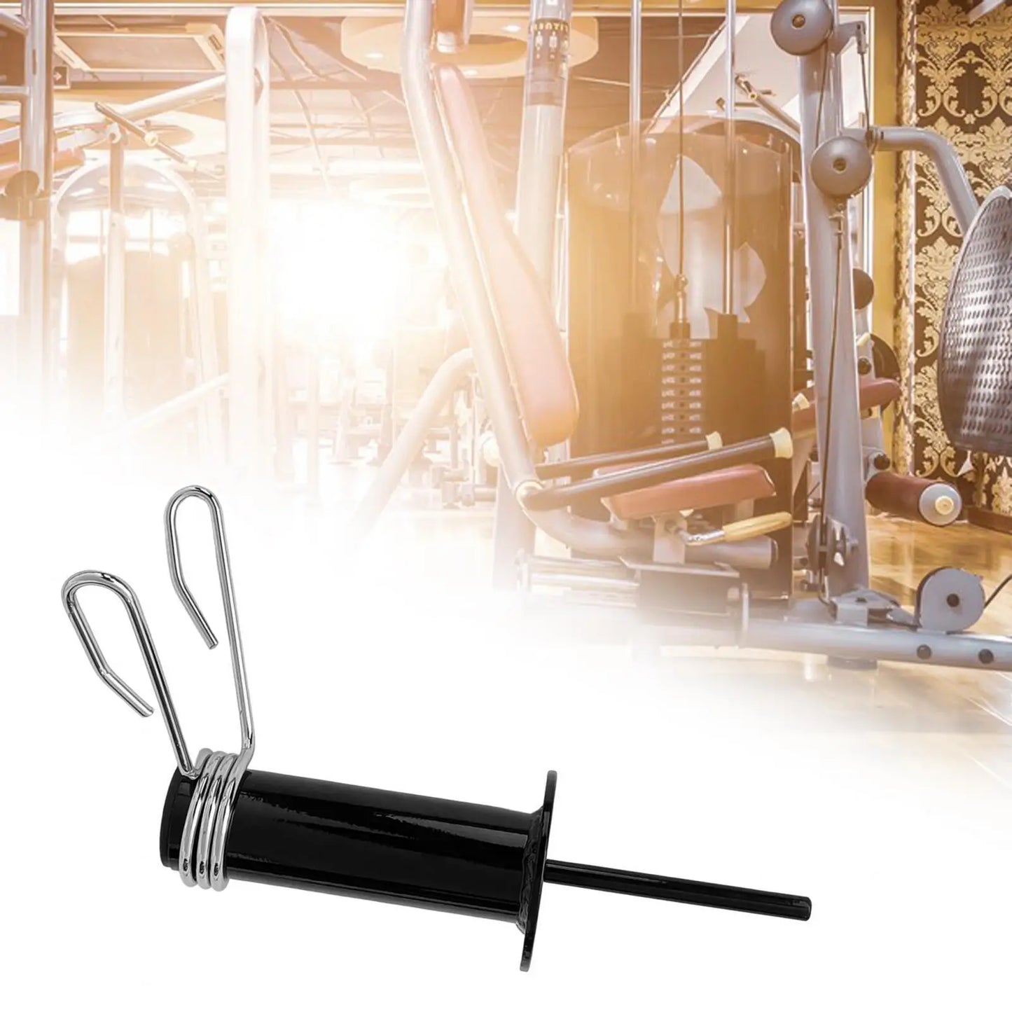 Gym Weight Stack Add Weight Multifunction Steel Gym Equipment Machine Weight Loading Pin for Home Gym Accessories Fitness - GabyFit Goods