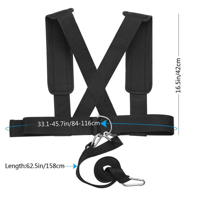 Power Up Your Lifts with the GabyFit Weight Belt – Built for Strength and Support
