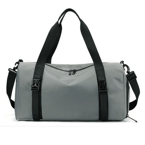 Membrane travel bag dry wet separation sports and fitness travel backpack foreign trade neutral travel bag