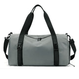 Membrane travel bag dry wet separation sports and fitness travel backpack foreign trade neutral travel bag