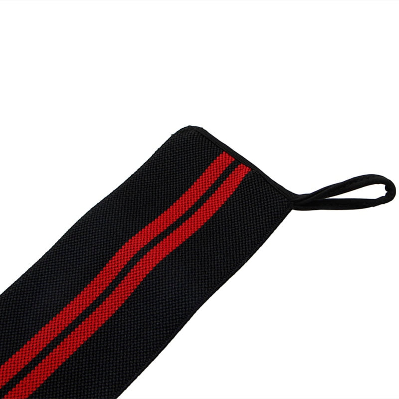 Weight Lifting Strap Fitness Gym Sport Wrist Wrap Bandage Hand Support Wristband - GabyFit Goods