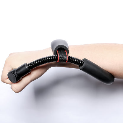 Gym Fitness Exercise Arm Wrist Exerciser Fitness Equipment Grip Power Wrist Forearm Hand Gripper Strengths Training Device - GabyFit Goods
