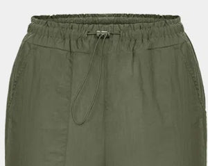 Ins New Sports Outdoor Sunscreen Ice Silk Loose Harun Pants Yoga Clothes Yoga Overalls