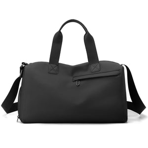 Membrane travel bag dry wet separation sports and fitness travel backpack foreign trade neutral travel bag