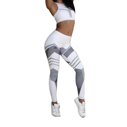 cheap sublimation digital printing dance sport fitness yoga camel toe leggings for women - GabyFit Goods