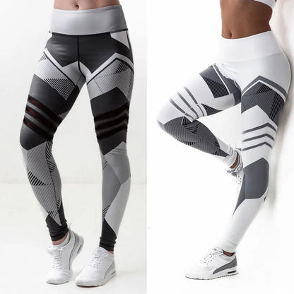 cheap sublimation digital printing dance sport fitness yoga camel toe leggings for women - GabyFit Goods