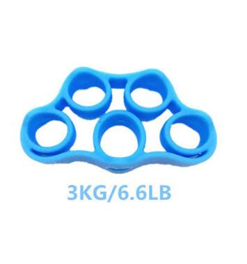 Finger resistance bands rubber bands - GabyFit Goods