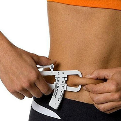 Personal Body Fat Loss Tester Calculator Caliper - GabyFit Goods