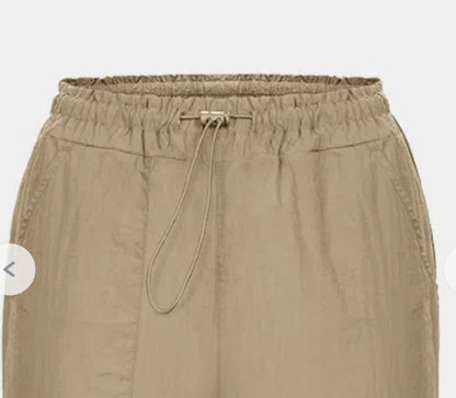 Ins New Sports Outdoor Sunscreen Ice Silk Loose Harun Pants Yoga Clothes Yoga Overalls