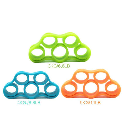 Finger resistance bands rubber bands - GabyFit Goods