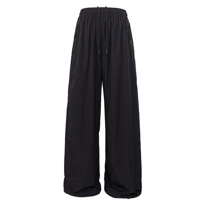 Loose Cargo Pants for Men and Women Street Dance  Straight Casual Trousers