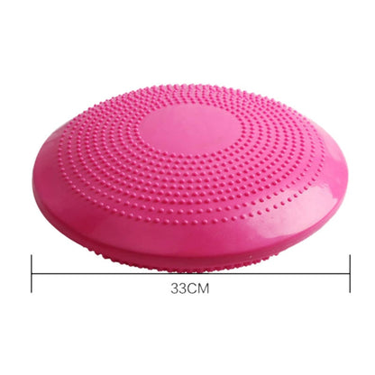 Figure Waist Leg Resistance Fitness Bands Yoga Belt Balanced Mats Massage Pad Cushion Balance Disc Balance Ball Riot Yoga