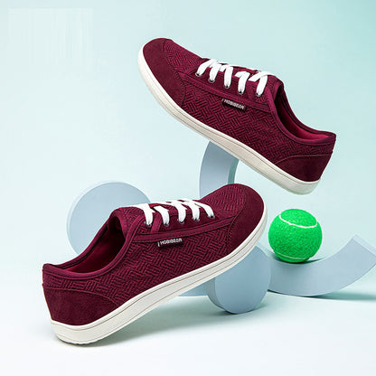 Men Squat Hard Pull Shoes Indoor Gym Shoes Women Soft Bottom Weight Training Shoes Unisex - GabyFit Goods