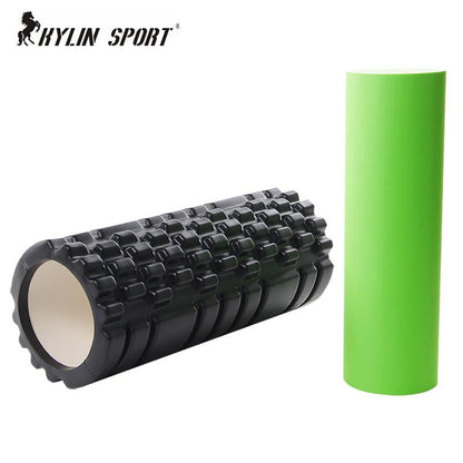 Foam roller set yoga block pilates relax column gym fitness sporting equipment - GabyFit Goods