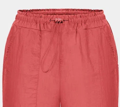 Ins New Sports Outdoor Sunscreen Ice Silk Loose Harun Pants Yoga Clothes Yoga Overalls