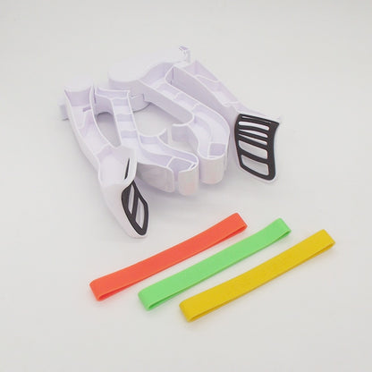 Useful Armor Upper Body Hand Grip Strength Brawn Training Device Wonder Arm Forearm Wrist Force Fitness Gym Exercise Equipment - GabyFit Goods