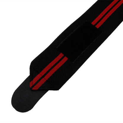 Weight Lifting Strap Fitness Gym Sport Wrist Wrap Bandage Hand Support Wristband - GabyFit Goods