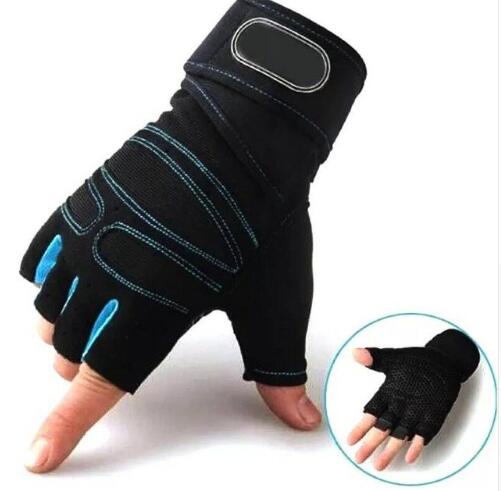 Heavyweight Sports Exercise Weight Lifting Gloves - GabyFit Goods