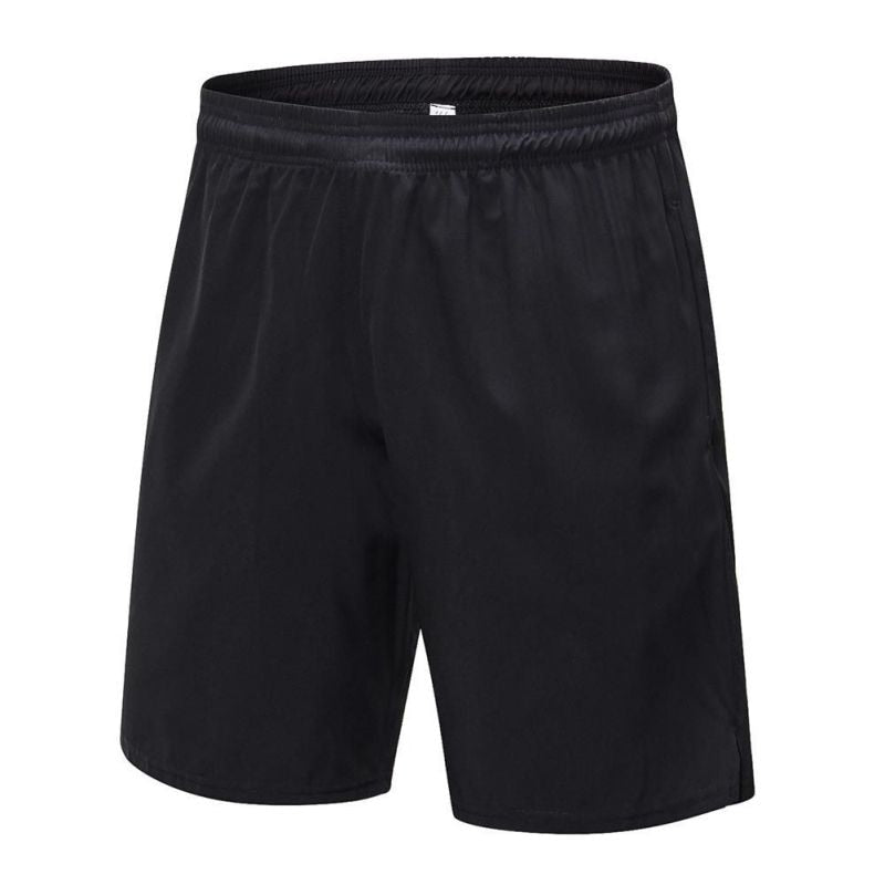 Running Shorts Men Compression Marathon Quick Dry Gym Tights Sport Shorts With Pocket Plus Size Running Shorts Men