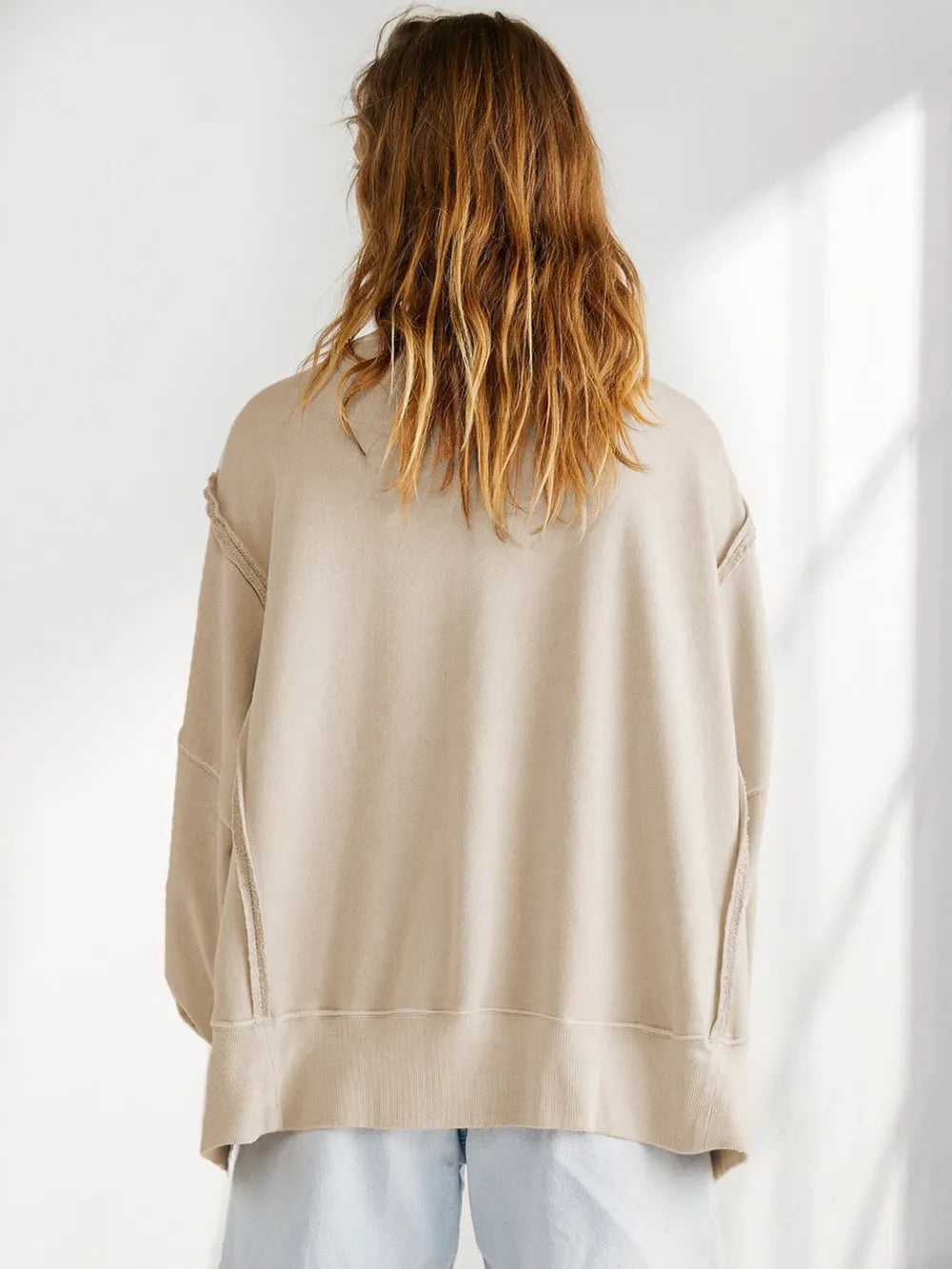 Sports base shirt knitted shirt long sleeved top