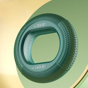 Silicone Grip Ring Adjustable Strength Silicone Grip Force Device