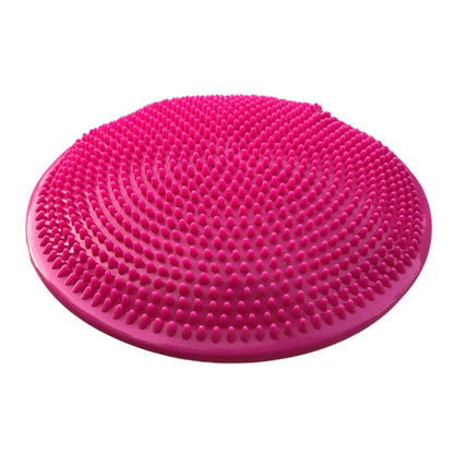 Figure Waist Leg Resistance Fitness Bands Yoga Belt Balanced Mats Massage Pad Cushion Balance Disc Balance Ball Riot Yoga